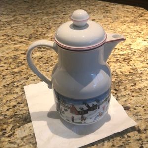 Villeroy & Boch  coffee/tea pot